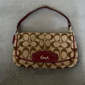 Small coach bag